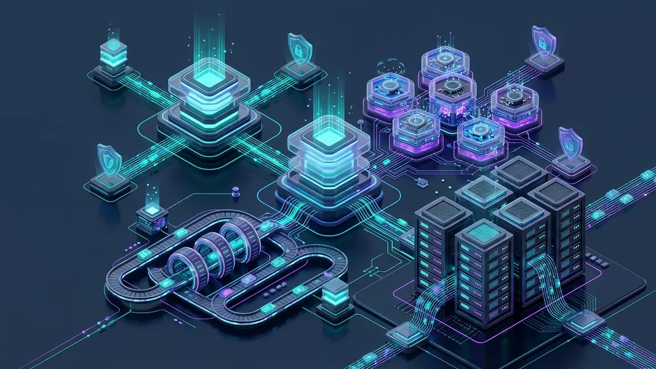 تأمين واجهات API باستخدام OAuth 2.1 وOpenID Connect وJWT