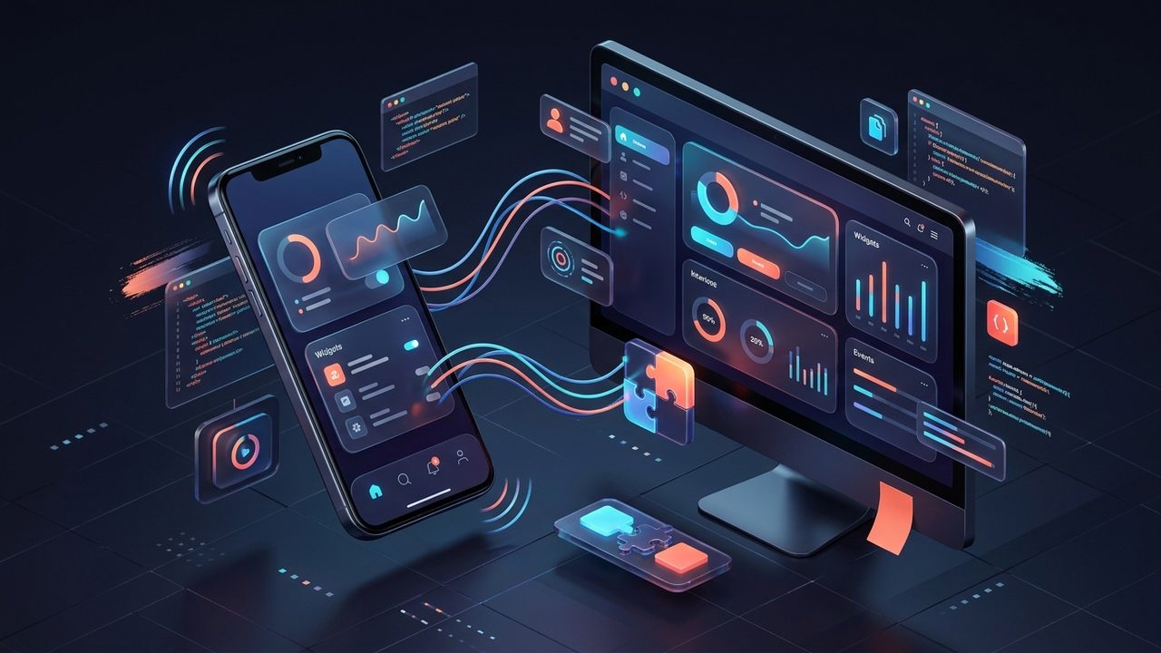 دورة Ionic بالعربية: من الأساسيات إلى التطبيق العملي