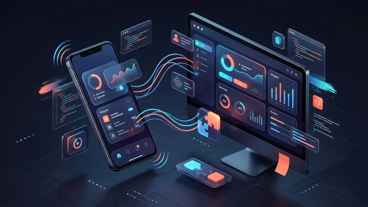 دورة Ionic بالعربية: من الأساسيات إلى التطبيق العملي