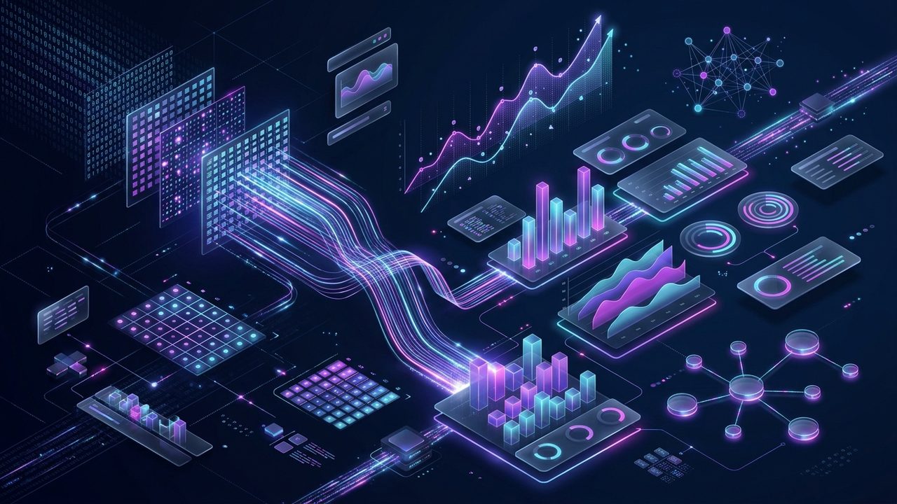 دورة NumPy بالعربية: من الأساسيات إلى التطبيق العملي